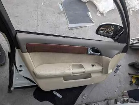 Дверь Nissan Fuga PNY50 VQ35DE Лев. Перед. - миниатюра 4