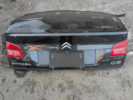 Крышка багажника Citroen C5 RD EP6CDT - изображение 1