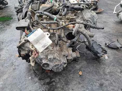 Мкпп Honda Acty Truck HA7 E07Z - миниатюра 2
