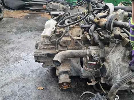 Мкпп Honda Acty Truck HA7 E07Z - миниатюра 3