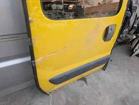 Дверь Renault Kangoo KC_ K4M 850 Прав. Задн. - миниатюра 2