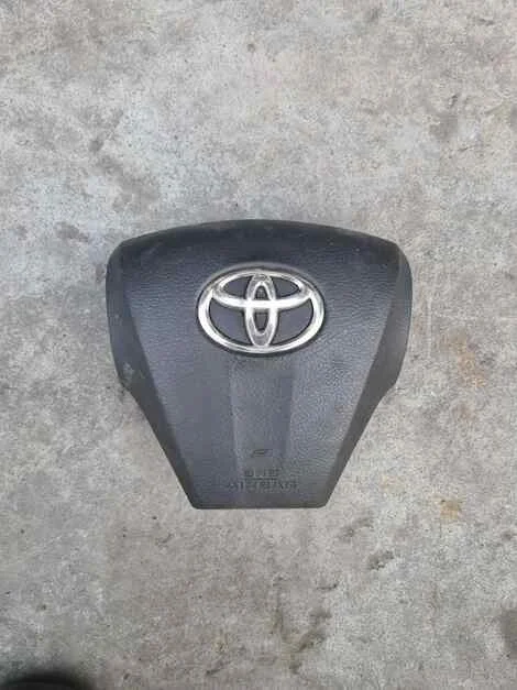Airbag на руль Toyota Wish ZGE25G 2ZR-FAE - изображение 1