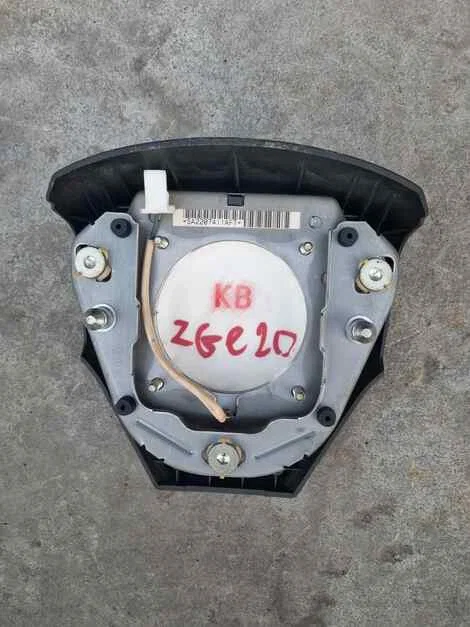 Airbag на руль Toyota Wish ZGE25G 2ZR-FAE - миниатюра 2