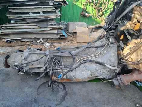Акпп Ford Explorer U251 Triton V8 - миниатюра 3