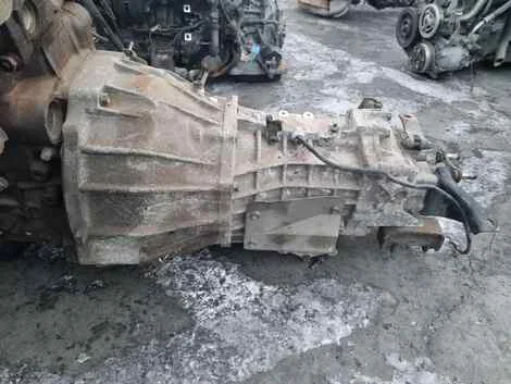 Мкпп Nissan Atlas SR4F23 QD32 - изображение 1