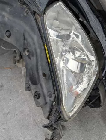 Ноускат Toyota RAV4 ACA31 2AZ-FE - миниатюра 3