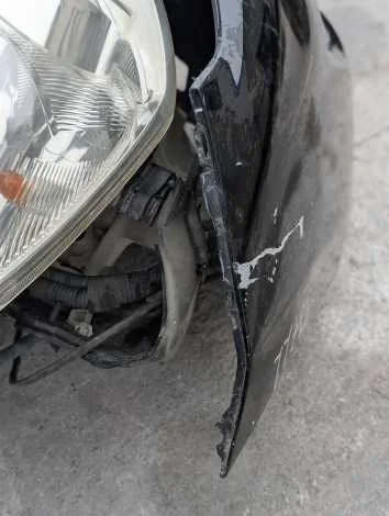 Ноускат Toyota RAV4 ACA31 2AZ-FE - миниатюра 6