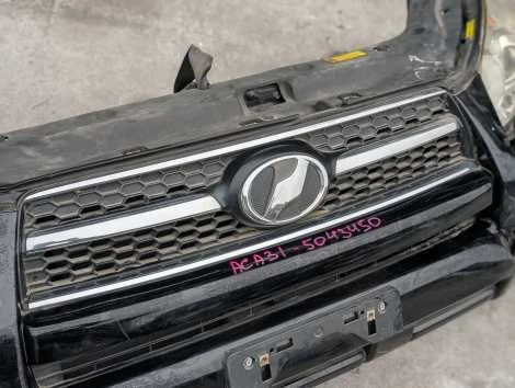 Ноускат Toyota RAV4 ACA31 2AZ-FE - миниатюра 7