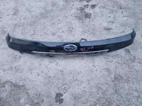 Накладка 5-й двери Subaru Exiga YA5 EJ205 - изображение 1