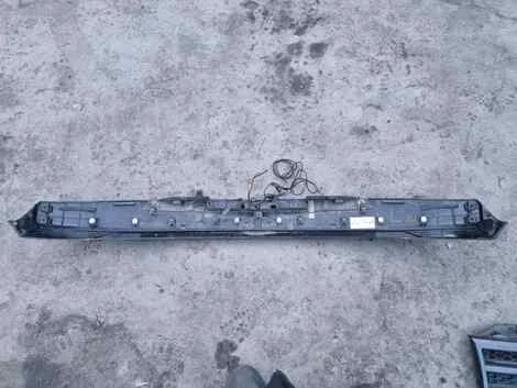 Накладка 5-й двери Subaru Exiga YA5 EJ205 - миниатюра 2