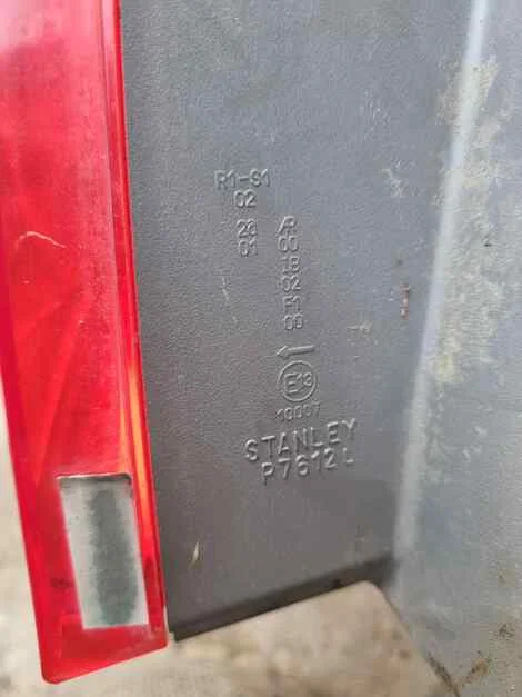 Стоп Honda Fit GE8 L15A Лев. Задн. - миниатюра 2