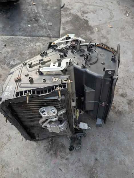 Печка Toyota Estima TCR20W 2TZ-FE - миниатюра 2
