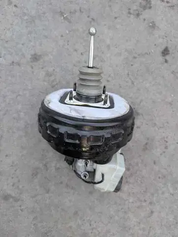 Главный тормозной цилиндр Volkswagen Polo 6RCBZ CBZ