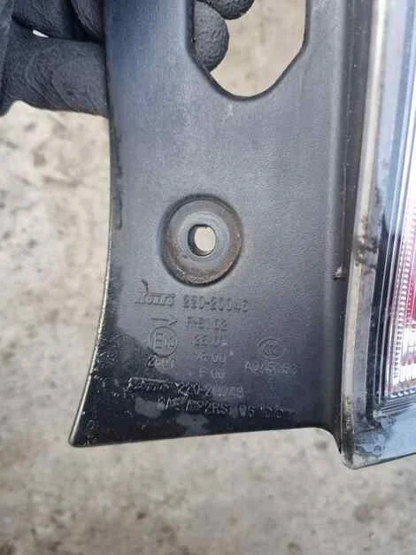 Стоп Subaru Forester SH5 EJ205 Прав. Задн. - миниатюра 2