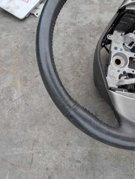 Руль Subaru Exiga YA5 EJ204 - миниатюра 3