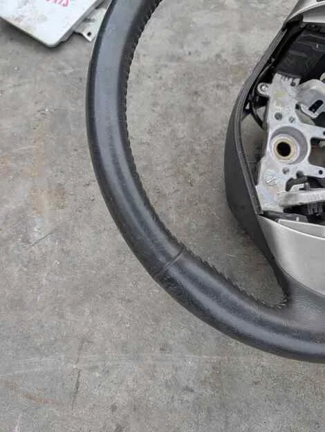 Руль Subaru Exiga YA5 EJ204 - миниатюра 3