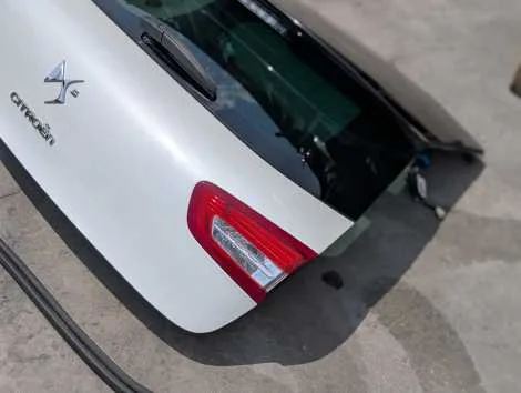 Дверь 5-я Citroen Ds5 K EP6DTX Задн. - миниатюра 2