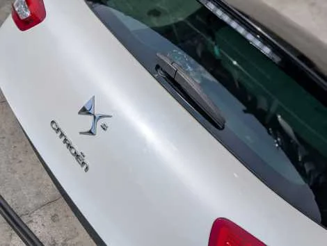 Дверь 5-я Citroen Ds5 K EP6DTX Задн. - миниатюра 3