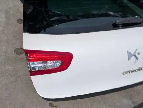 Дверь 5-я Citroen Ds5 K EP6DTX Задн. - миниатюра 4