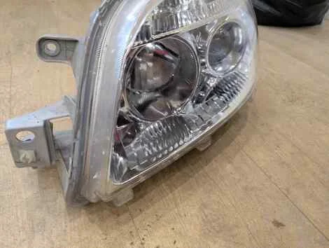 Фара Toyota Rush J210E 3SZ-VE Лев. Перед. - миниатюра 2