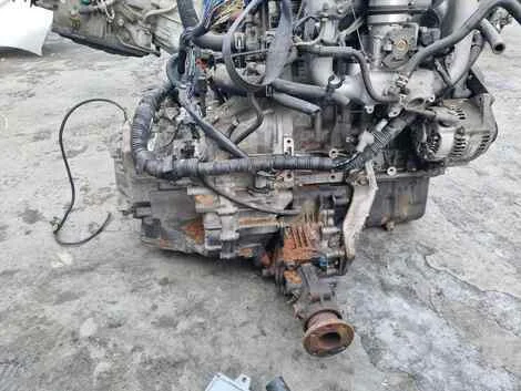 Акпп Chevrolet Cruze HR82S M15A - миниатюра 3