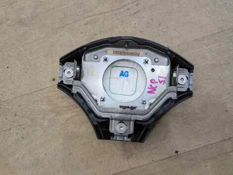 Airbag на руль Toyota Probox NCP51V 1NZ-FE - миниатюра 2