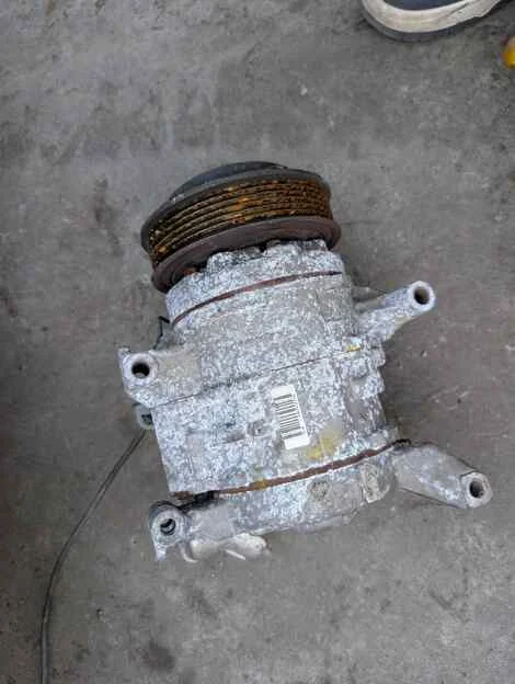 Компрессор кондиционера Honda Stepwgn RK1 R20A - миниатюра 2