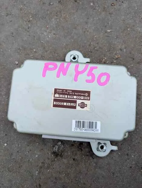 Электронный блок Nissan Fuga PNY50 VQ35DE - изображение 1