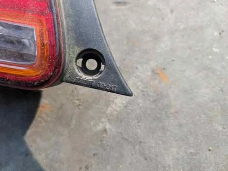 Стоп Toyota Aristo JZS160 2JZ-GE Лев. Задн. - миниатюра 3