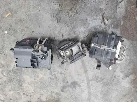 Печка Nissan Atlas SP6F23 TD27 - миниатюра 2