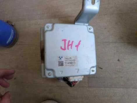 Блок управления рулевой колонкой Honda N-WGN JH1 S07A - изображение 1
