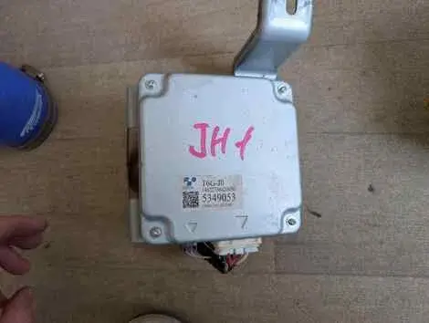 Блок управления рулевой колонкой Honda N-WGN JH1 S07A