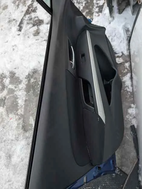 Дверь Suzuki SX4 YB22S M16A Лев. Перед. - миниатюра 4
