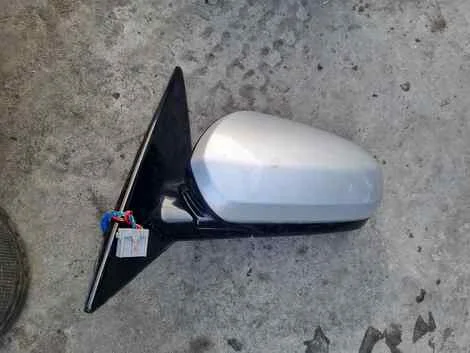 Зеркало Nissan Teana TNJ31 QR25DE Лев. Перед. - миниатюра 2