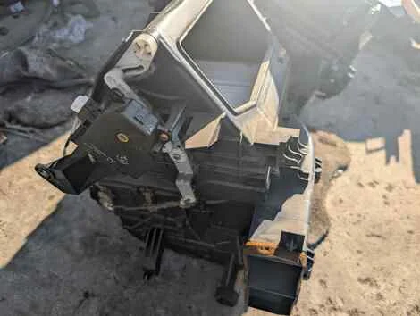 Печка Toyota Prius NHW11 1NZ-FXE - миниатюра 2