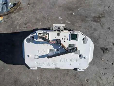 Спидометр Mazda Demio DEJFS P3-VPS - миниатюра 2