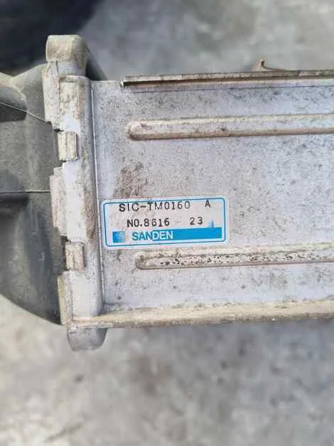 Интеркулер Subaru Exiga YA5 EJ205 - миниатюра 3