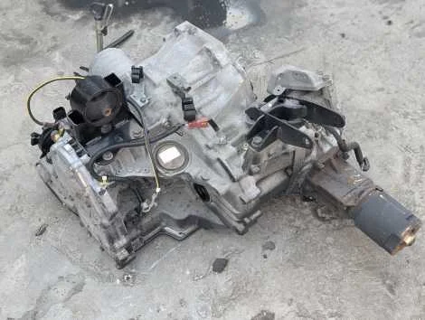 Акпп Nissan Bluebird Sylphy QNG10 QG18DE - миниатюра 5