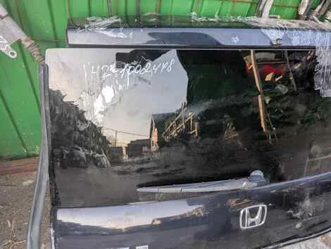 Дверь 5-я Honda Element YH2 K24A Задн. - миниатюра 3