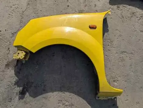 Крыло Renault Kangoo KC_ K4M 850 Лев. Перед.