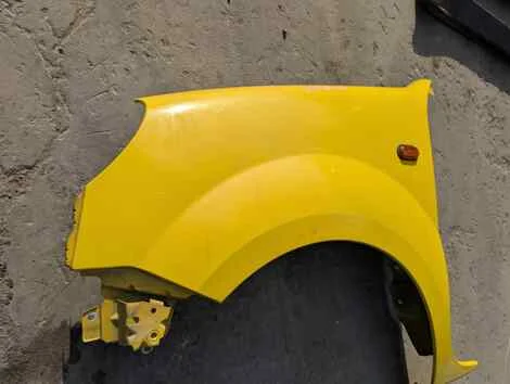 Крыло Renault Kangoo KC_ K4M 850 Лев. Перед. - миниатюра 2