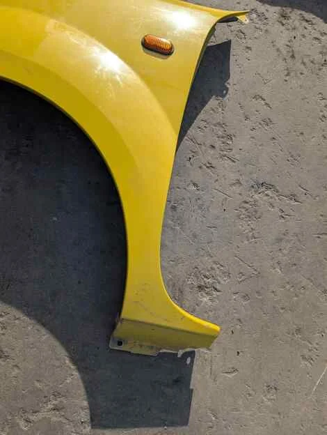 Крыло Renault Kangoo KC_ K4M 850 Лев. Перед. - миниатюра 4
