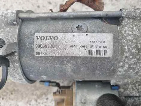 Стартер Volvo V60 FB420 B4204T11 - миниатюра 2