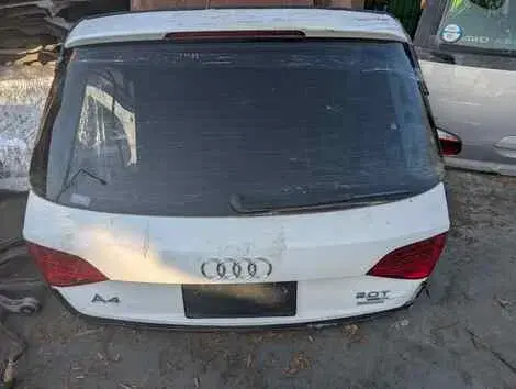 Дверь 5-я Audi A4 8K5 CABB, CDHB Задн.