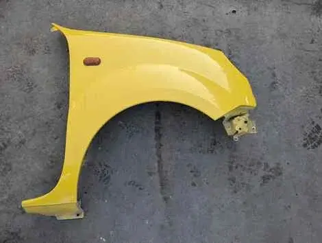 Крыло Renault Kangoo KC_ K4M 850 Прав. Перед.