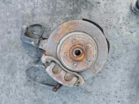 Ступица Ford Explorer U251 Triton V8 Прав. Перед.