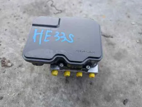 Блок abs Suzuki Alto Lapin HE33S R06A - изображение 1