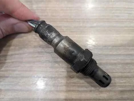 Лямбда-зонд Nissan Dualis NJ10 MR20DE - миниатюра 2