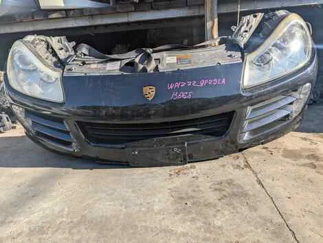 Ноускат Porsche Cayenne 957 M55.01 - изображение 1