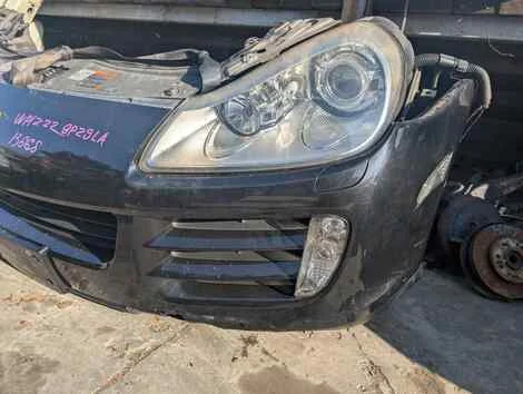 Ноускат Porsche Cayenne 957 M55.01 - миниатюра 2